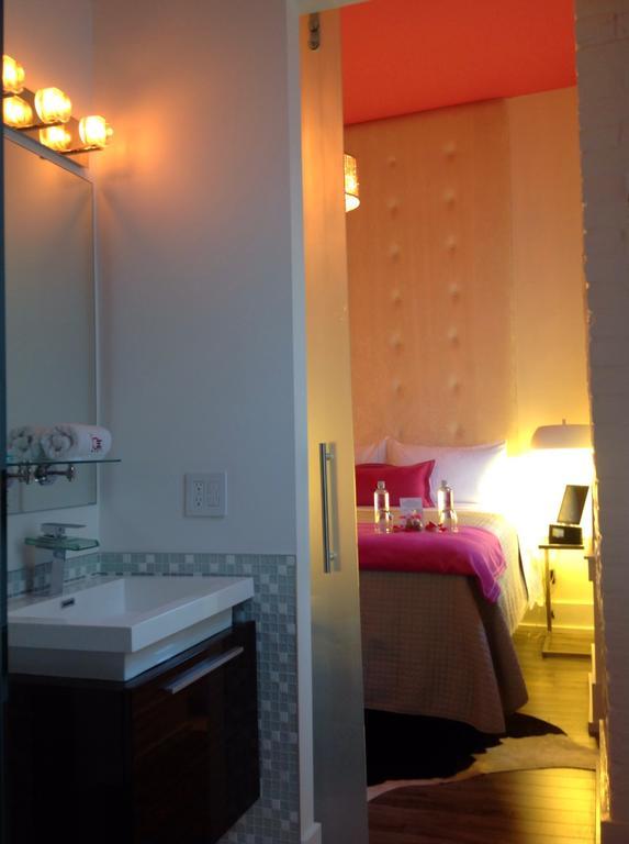 Baystreet Hotel/Motel Toronto Oda fotoğraf