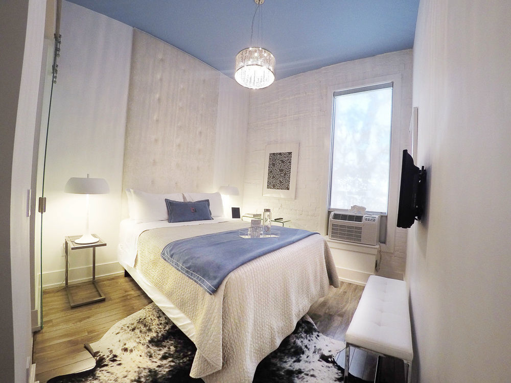 Baystreet Hotel/Motel Toronto Dış mekan fotoğraf